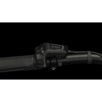 Cube Reaction Hybrid Performance 625 black´n´grey