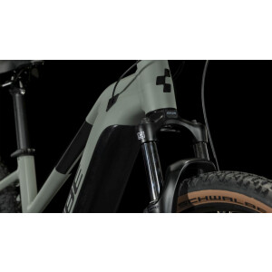 Cube Reaction Hybrid Performance 500 swampgrey´n´black