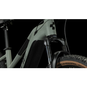 Cube Reaction Hybrid Performance 500 swampgrey´n´black