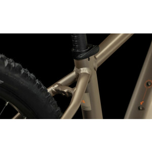 Cube Reaction Hybrid Performance 500 metallicbrown´n´orange