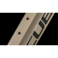 Cube Reaction Hybrid Performance 500 metallicbrown´n´orange