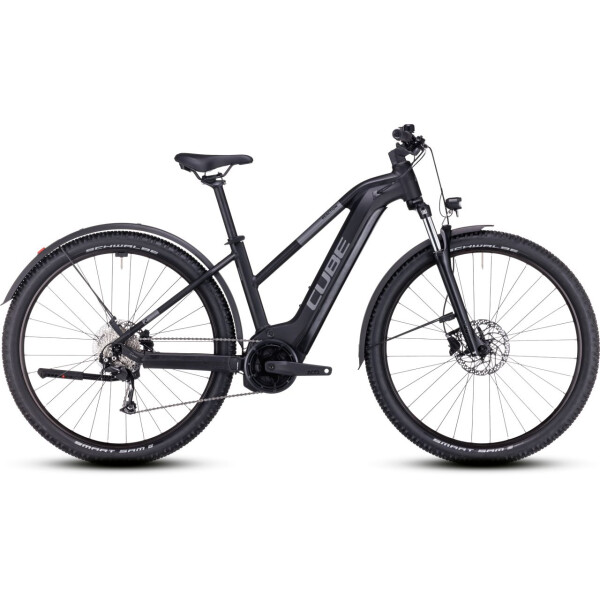 Cube Reaction Hybrid Performance 500 Allroad black´n´grey