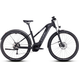 Cube Reaction Hybrid Performance 500 Allroad black´n´grey