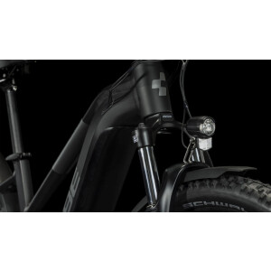Cube Reaction Hybrid Performance 500 Allroad black´n´grey