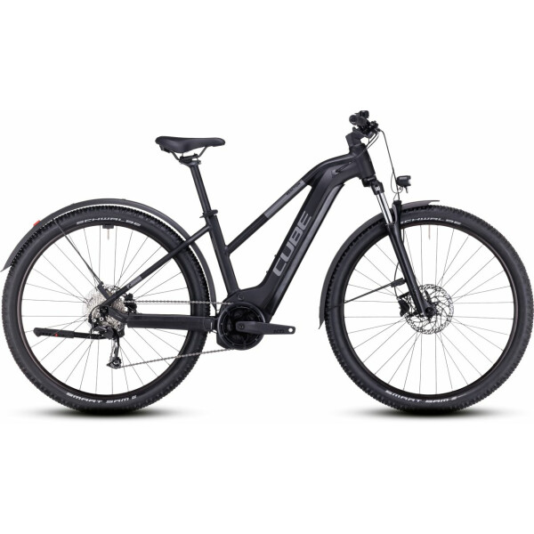Cube Reaction Hybrid Performance 625 Allroad black´n´grey