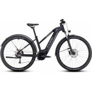 Cube Reaction Hybrid Performance 625 Allroad black´n´grey