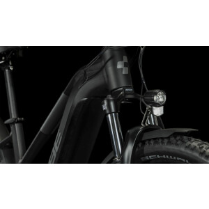 Cube Reaction Hybrid Performance 625 Allroad black´n´grey