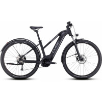 Cube Reaction Hybrid Performance 625 Allroad black´n´grey