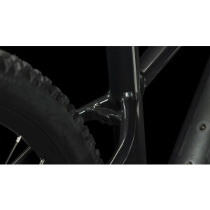 Cube Reaction Hybrid ONE 500 grey´n´black