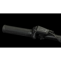 Cube Reaction Hybrid ONE 500 grey´n´black