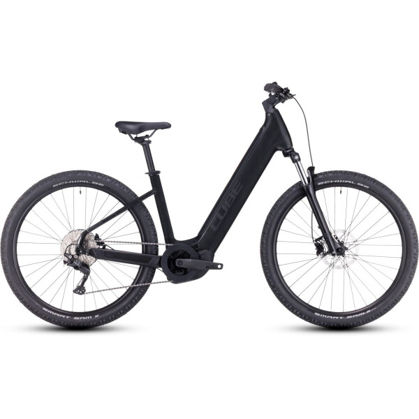 Cube Reaction Hybrid ONE 625 grey´n´black