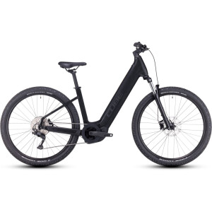 Cube Reaction Hybrid ONE 625 grey´n´black