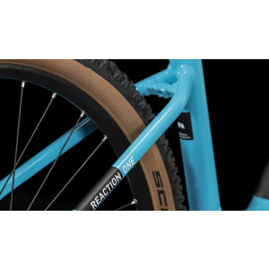Cube Reaction Hybrid ONE 625 skyblue´n´white
