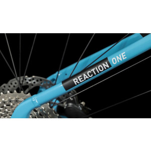 Cube Reaction Hybrid ONE 625 skyblue´n´white