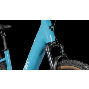 Cube Reaction Hybrid ONE 625 skyblue´n´white