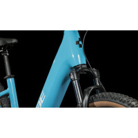 Cube Reaction Hybrid ONE 625 skyblue´n´white