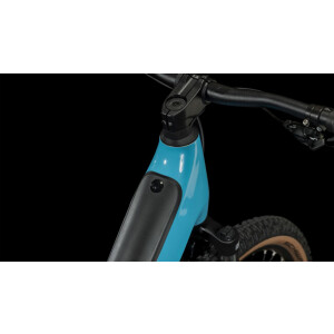 Cube Reaction Hybrid ONE 750 skyblue´n´white