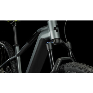 Cube Reaction Hybrid Pro 750 flashgrey´n´green
