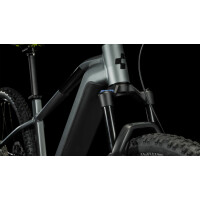 Cube Reaction Hybrid Pro 750 flashgrey´n´green