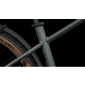 Cube Reaction Hybrid Pro 500 Allroad flashgrey´n´green
