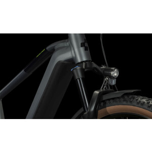 Cube Reaction Hybrid Pro 500 Allroad flashgrey´n´green