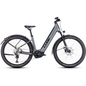 Cube Reaction Hybrid Pro 625 Allroad flashgrey´n´green