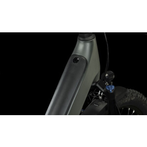 Cube Reaction Hybrid Pro 625 Allroad flashgrey´n´green