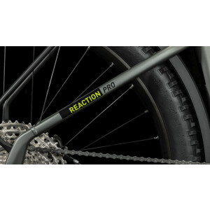 Cube Reaction Hybrid Pro 625 Allroad flashgrey´n´green