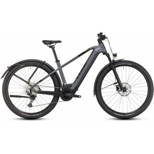 Cube Reaction Hybrid Pro 750 Allroad flashgrey´n´green