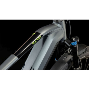 Cube Reaction Hybrid Pro 750 Allroad flashgrey´n´green