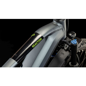 Cube Reaction Hybrid Pro 750 Allroad flashgrey´n´green