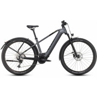 Cube Reaction Hybrid Pro 750 Allroad flashgrey´n´green