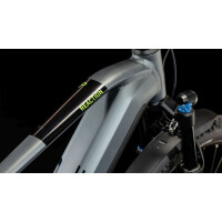 Cube Reaction Hybrid Pro 750 Allroad flashgrey´n´green