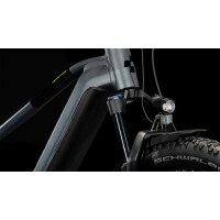 Cube Reaction Hybrid Pro 750 Allroad flashgrey´n´green