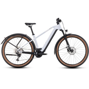 Cube Reaction Hybrid Pro 500 Allroad flashwhite´n´black