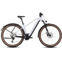 Cube Reaction Hybrid Pro 500 Allroad flashwhite´n´black