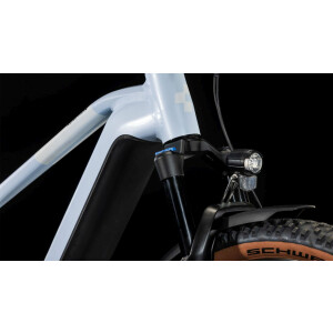 Cube Reaction Hybrid Pro 750 Allroad flashwhite´n´black