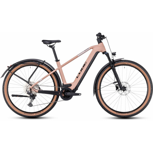 Cube Reaction Hybrid Pro 750 Allroad blushrose´n´silver