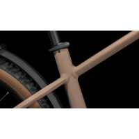 Cube Reaction Hybrid Pro 750 Allroad blushrose´n´silver