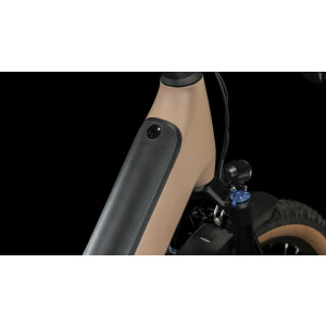 Cube Reaction Hybrid Pro 750 Allroad blushrose´n´silver