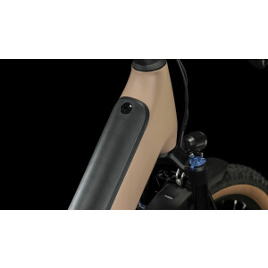 Cube Reaction Hybrid Pro 750 Allroad blushrose´n´silver