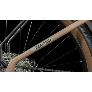 Cube Reaction Hybrid Pro 750 Allroad blushrose´n´silver