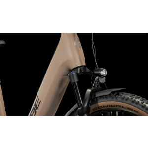 Cube Reaction Hybrid Pro 750 Allroad blushrose´n´silver