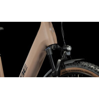 Cube Reaction Hybrid Pro 750 Allroad blushrose´n´silver