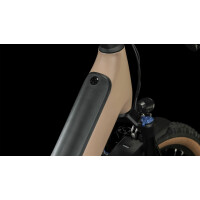 Cube Reaction Hybrid Pro 750 Allroad blushrose´n´silver