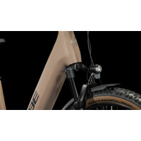 Cube Reaction Hybrid Pro 750 Allroad blushrose´n´silver