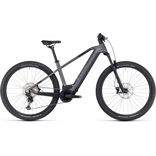 Cube Reaction Hybrid Race 625 grey´n´metal