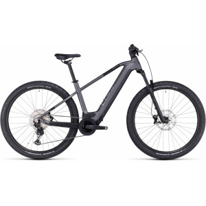 Cube Reaction Hybrid Race 625 grey´n´metal
