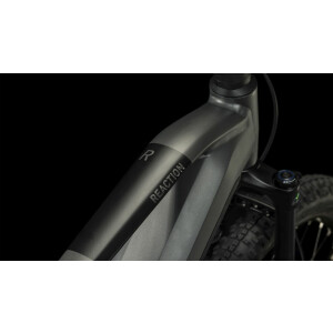 Cube Reaction Hybrid Race 625 grey´n´metal