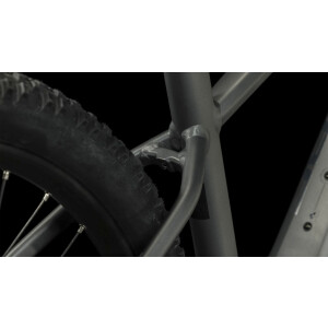 Cube Reaction Hybrid Race 625 grey´n´metal